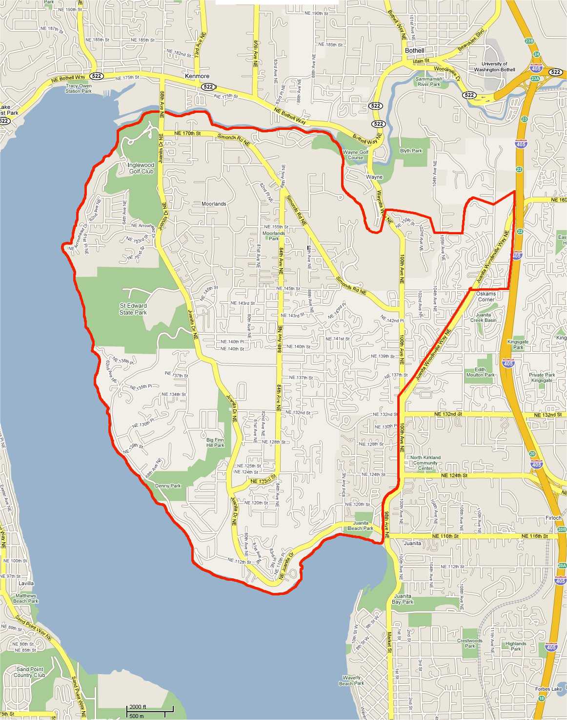 map icon